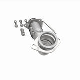 BRE Exhaust 08-12 Accord 2.4L Front Pipe Kit