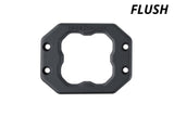 Diode Dynamics SS3 Bezel Round (one)