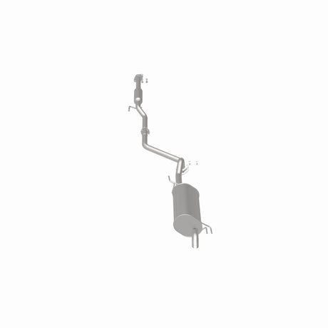 BRExhaust 14-16 Kia FORTE 1.8L Exhaust Kit