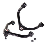 ReadyLIFT 67-19640 - 2019-2025 Dodge/Ram 1500 Stock/Leveling & Big Lifts Upper Control Arms-New Bushings & High Angle Ball Joint