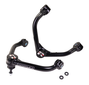 ReadyLIFT 67-19640 - 2019-2025 Dodge/Ram 1500 Stock/Leveling & Big Lifts Upper Control Arms-New Bushings & High Angle Ball Joint