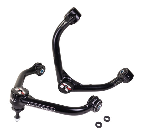 ReadyLIFT 67-19640 - 2019-2025 Dodge/Ram 1500 Stock/Leveling & Big Lifts Upper Control Arms-New Bushings & High Angle Ball Joint