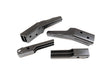 ReadyLIFT 67-21200 - 2021-2025 Ford Bronco High Clearance Anti Intrusion Beams