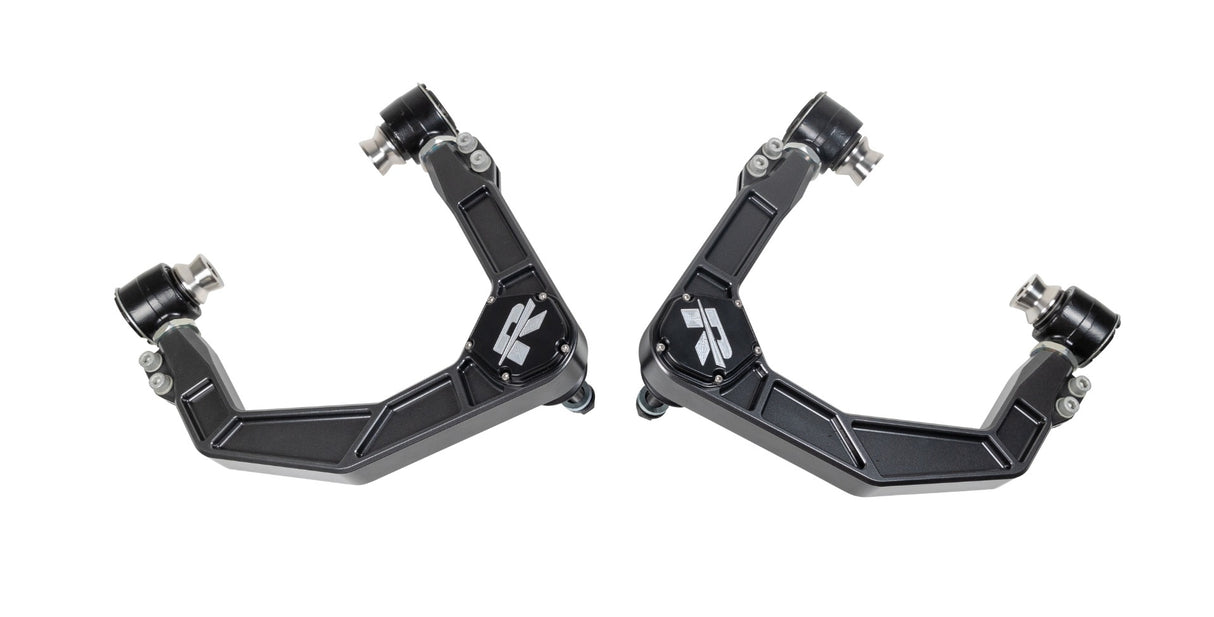 ReadyLIFT 67-21360 - 2021-2025 Ford Bronco Billet Upper Control Arms with 3" to 4" Lift Kits