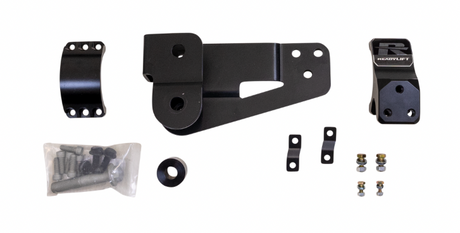 ReadyLIFT 67-21361 - 2021-2025 Ford Bronco Heavy Duty Track Bar Bracket with a 3” to 4” Lift