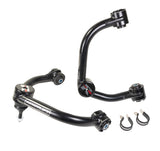 ReadyLIFT 67-21440 - 2021-2025 Ford F-150 Stock/Leveling & Big Lifts Upper Control Arms-New Bushings & High Angle Ball Joint