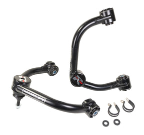 ReadyLIFT 67-21640 - 2004-2020 Ford F-150 Stock/Leveling & Big Lifts Upper Control Arms-New Bushings & High Angle Ball Joint