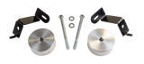 ReadyLIFT 67-23210 - 2023-2026 Ford F250/F350F450 Auto-Leveling Headlight 2.5'' Lift Bracket Kit