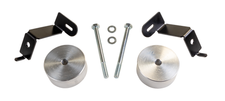 ReadyLIFT 67-23210 - 2023-2026 Ford F250/F350F450 Auto-Leveling Headlight 2.5'' Lift Bracket Kit