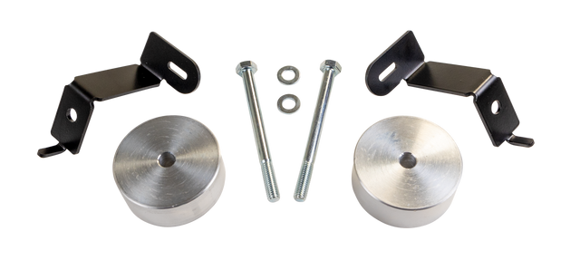 ReadyLIFT 67-23210 - 2023-2026 Ford F250/F350F450 Auto-Leveling Headlight 2.5'' Lift Bracket Kit