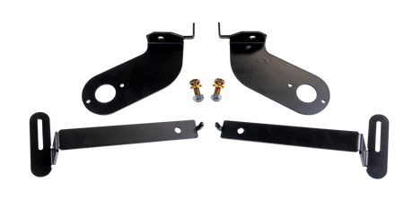 ReadyLIFT 67-23410 - 2023-2026 Ford F250/F350F450 Auto-Leveling Headlight 3.5''-6'' Lift Bracket Kit