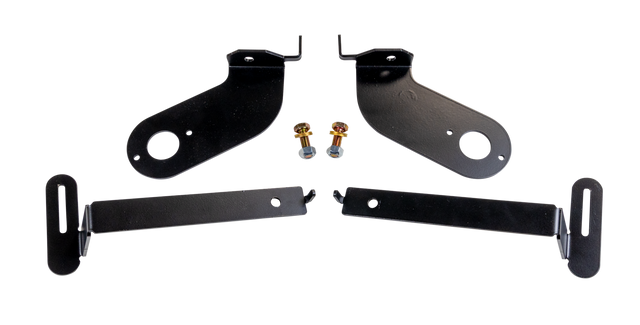 ReadyLIFT 67-23410 - 2023-2026 Ford F250/F350F450 Auto-Leveling Headlight 3.5''-6'' Lift Bracket Kit