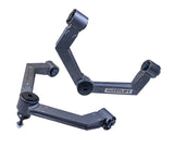ReadyLIFT 67-30320 - 2020-2025 Chevrolet/GMC 2500HD/3500HD Fabricated Upper Control Arms w/ High Angle Ball Joint