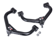 ReadyLIFT 67-31320 - 2011-2019 Chevrolet/GMC 2500HD/3500HD Tubular Upper Control Arms w/ High Angle Ball Joint