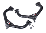 ReadyLIFT 67-31320 - 2011-2019 Chevrolet/GMC 2500HD/3500HD Tubular Upper Control Arms w/ High Angle Ball Joint