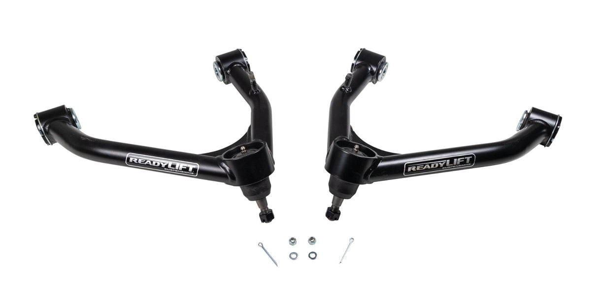 ReadyLIFT 67-32850 - 2007-2016 Chevrolet/GMC 1500 w/ Forged Steel OE UCA SST Upper Control Arm for 4'' Kit