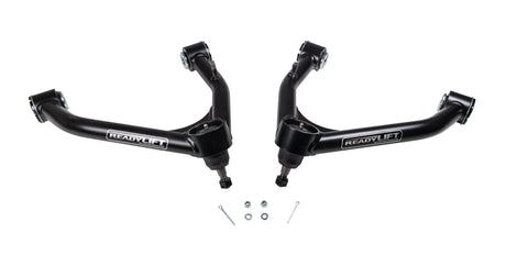 ReadyLIFT 67-32850 - 2007-2016 Chevrolet/GMC 1500 w/ Forged Steel OE UCA SST Upper Control Arm for 4'' Kit
