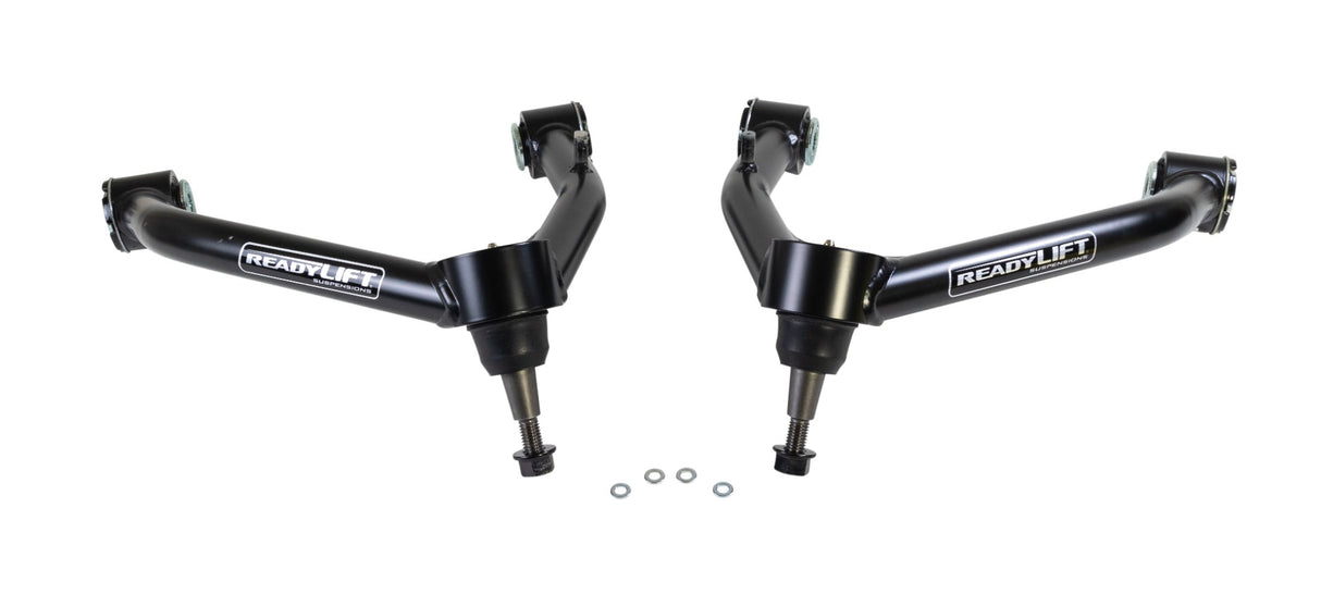 ReadyLIFT 67-34140 - 2014-2018 Chevrolet/GMC 1500 w/ Cast AI or Stamped Steel UCA  SST Upper Control Arm for 4'' Kit