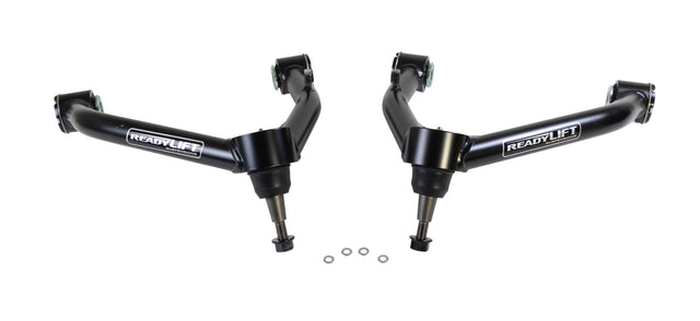 ReadyLIFT 67-34140 - 2014-2018 Chevrolet/GMC 1500 w/ Cast AI or Stamped Steel UCA  SST Upper Control Arm for 4'' Kit