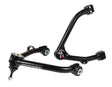 ReadyLIFT 67-34640 - 2014-2018 Chevrolet/GMC 1500 Stock/Leveling & Big Lifts Upper Control Arms-New Bushings & High Angle Ball Joint w/ Cast/Stamped Stock Arms