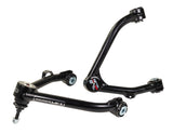 ReadyLIFT 67-34640 - 2014-2018 Chevrolet/GMC 1500 Stock/Leveling & Big Lifts Upper Control Arms-New Bushings & High Angle Ball Joint w/ Cast/Stamped Stock Arms