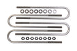 ReadyLIFT 67-35150UB - 2025-2025 Chevrolet/GMC 1500 32" Rear U-bolts For 2025 (Non Mono-leaf)