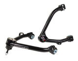 ReadyLIFT 67-37640 - 2007-2016 Chevrolet/GMC 1500 Stock/Leveling & Big Lifts Upper Control Arms-New Bushings & High Angle Ball Joint w/ OE Forged Arms