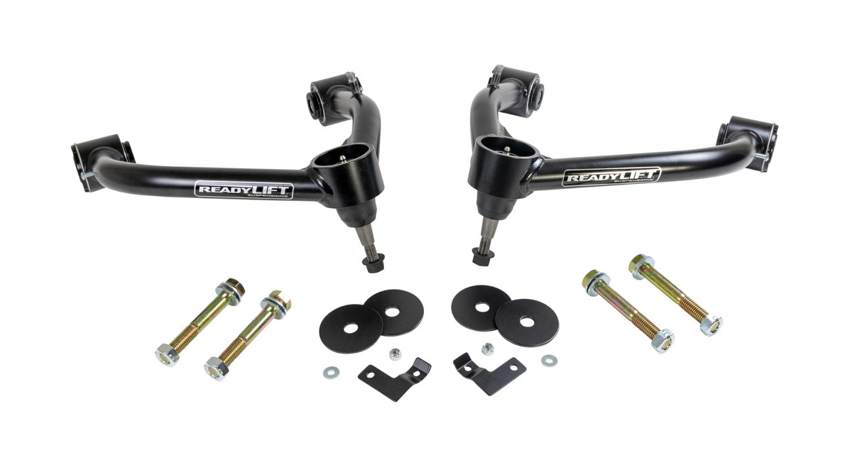 ReadyLIFT 67-39401 - 2019-2025 Chevrolet/GMC 1500 w/ Adaptive Ride Control SST Upper Control Arm for 4'' Kit