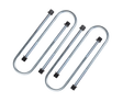 ReadyLIFT 67-39530UB - 2019-2025 Chevrolet/GMC 1500 Rear U-bolts For MonoLeaf Applications Only