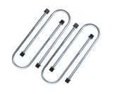 ReadyLIFT 67-39530UB - 2019-2025 Chevrolet/GMC 1500 Rear U-bolts For MonoLeaf Applications Only