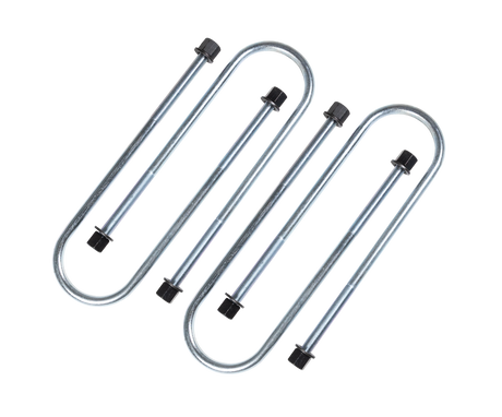 ReadyLIFT 67-39530UB - 2019-2025 Chevrolet/GMC 1500 Rear U-bolts For MonoLeaf Applications Only