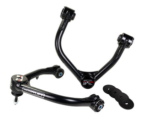 ReadyLIFT 67-39640 - 2019-2025 Chevrolet/GMC 1500 Stock/Leveling & Big Lifts Upper Control Arms-New Bushings & High Angle Ball Joint