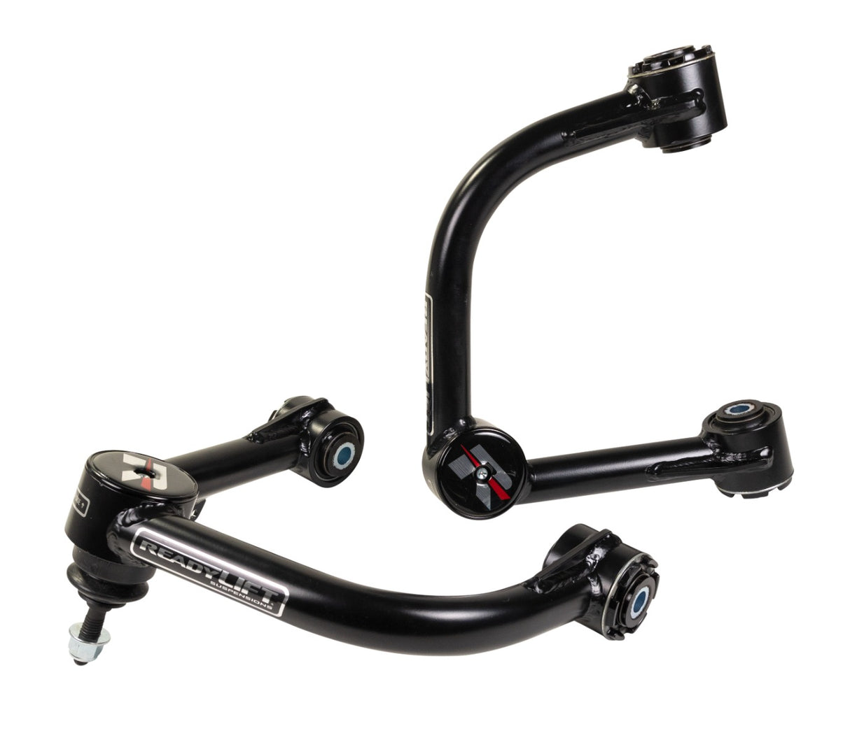 ReadyLIFT 67-53640 - 2003-2024 Toyota 4Runner Stock/Leveling & Big Lifts Upper Control Arms-New Bushings & High Angle Ball Joint