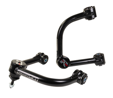 ReadyLIFT 67-53640 - 2003-2024 Toyota 4Runner Stock/Leveling & Big Lifts Upper Control Arms-New Bushings & High Angle Ball Joint