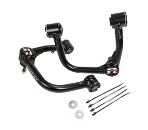 ReadyLIFT 67-54000 - 2024-2025 Toyota Tacoma Leveling, SST, & Big Lifts Upper Control Arms-New Bushings & High Angle Ball Joint