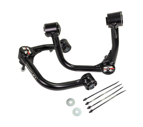 ReadyLIFT 67-54000 - 2024-2025 Toyota Tacoma Leveling, SST, & Big Lifts Upper Control Arms-New Bushings & High Angle Ball Joint