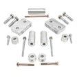 ReadyLIFT 67-5443 - 2007-2021 Toyota Tundra TRD Pro Plus-2 Skid Plate Adapter Kit