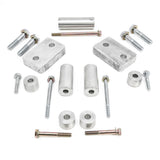 ReadyLIFT 67-5443 - 2007-2021 Toyota Tundra TRD Pro Plus-2 Skid Plate Adapter Kit