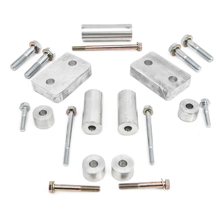 ReadyLIFT 67-5443 - 2007-2021 Toyota Tundra TRD Pro Plus-2 Skid Plate Adapter Kit