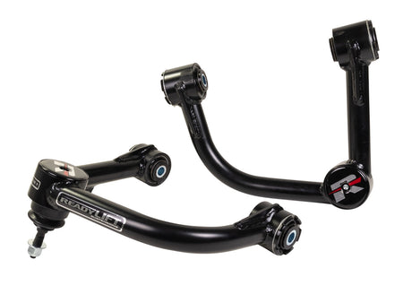 ReadyLIFT 67-55340 - 2005-2023 Toyota Tacoma Stock/Leveling & Big Lifts Upper Control Arms-New Bushings & High Angle Ball Joint