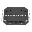 ReadyLIFT 67-6800 - 2018-2025 Jeep JL Wrangler Spare Tire Relocation Bracket (Up to 37'' Tire)