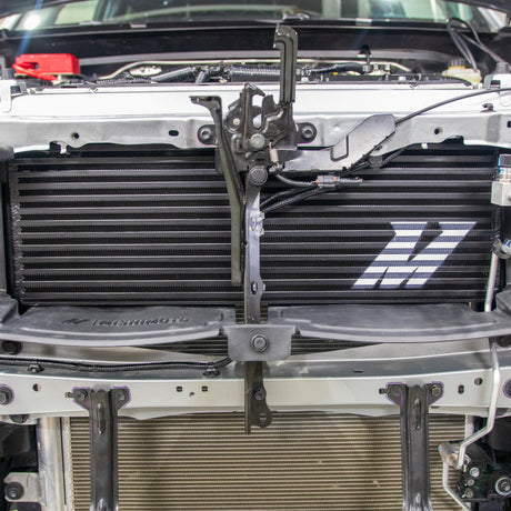 Mishimoto 24+ Tacoma Performance Intercooler Kit - SL Cooler - RD Pipes