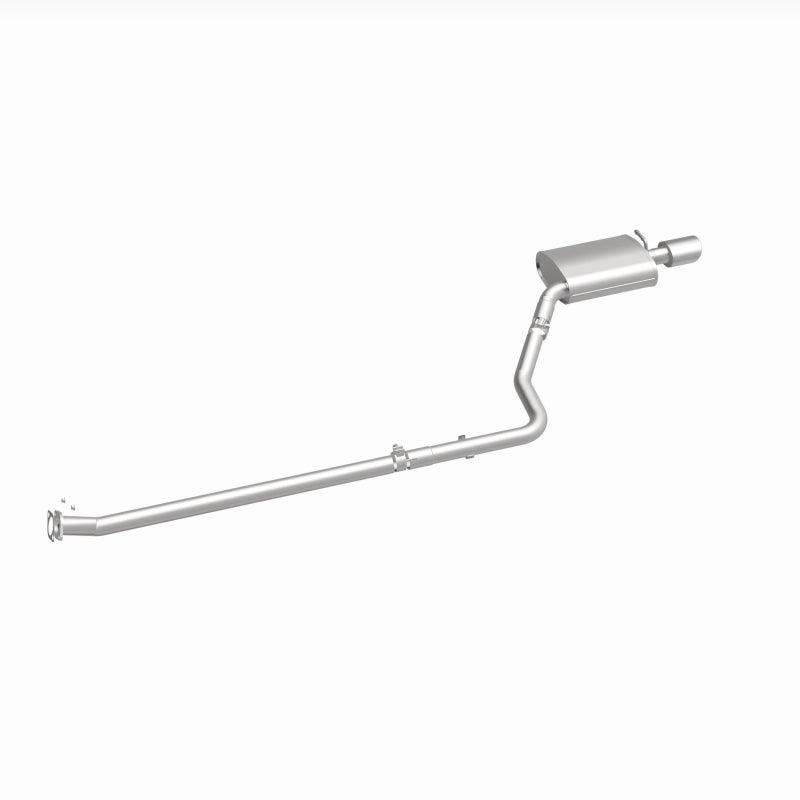 BRExhaust 15-19 Hyundai Sonata 2.4L Direct-Fit Replacement Exhaust System