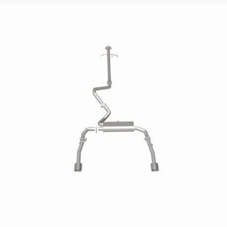 MagnaFlow BRE Exhaust Kit 13-16 Dodge Dart