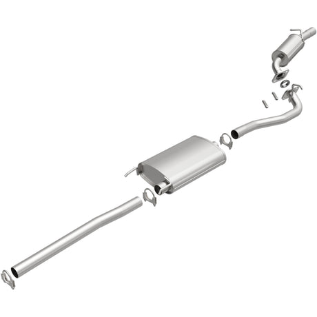MagnaFlow BRE Exhaust Kit 04-07 Highlander RX330 3.3L