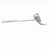 MagnaFlow BRE Exhaust Kit 05-06 Equinox Torrent 3.4L