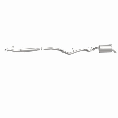 MagnaFlow BRE Exhaust Kit Replacement Stainless Subaru