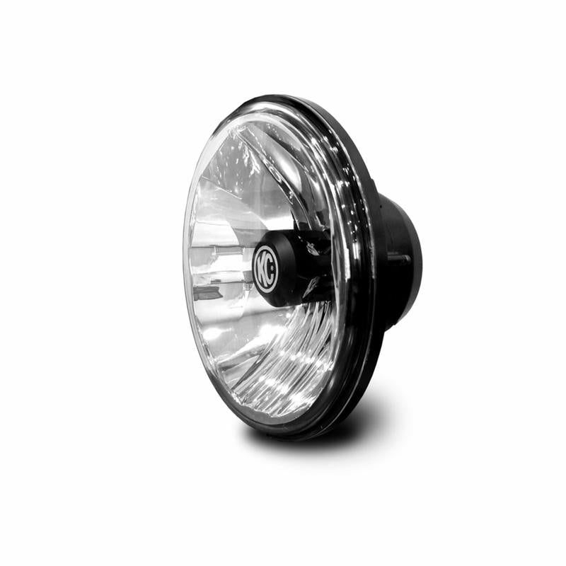 KC HiLiTES 97-06 Jeep TJ/Universal 7in. Gravity LED H4 DOT Approved Replacement Headlight (Single)