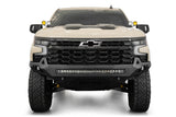 ADD 25-26 Chevy Silverado 1500 ZR2 Stealth Fighter Front Bumper