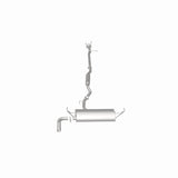 MagnaFlow BRE Exhaust Kit 08-14 Nissan Rogue 2.5L